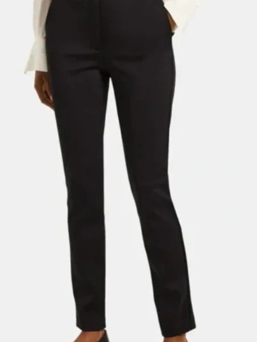 Theory HW Tennyson Slim Pant in Tech Knit Size 4 - Great Price for Theory!